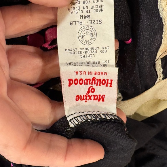 Maxine of Hollywood swimsuit - Picture 5 of 9